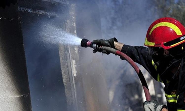 Σοκαριστικός τραυματισμός πυροσβέστη στη φωτιά στη Ζαχάρω - Από το πεζοπόρο τμήμα της ΕΜΑΚ - Σε νοσοκομείο της Πάτρας για περαιτέρω εξετάσεις (ΝΕΟΤΕΡΑ)