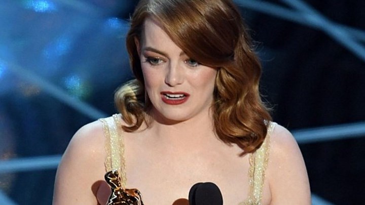 Η δήλωση της Έμα Στόουν για την ισότητα των φύλων