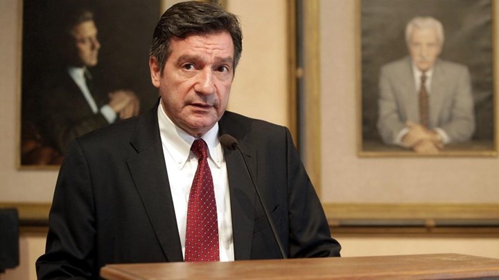 Ο Γ. Καμίνης βάζει υποψηφιότητα για πρόεδρος της ΔΗ.ΣΥ. κόντρα στη Γεννηματά