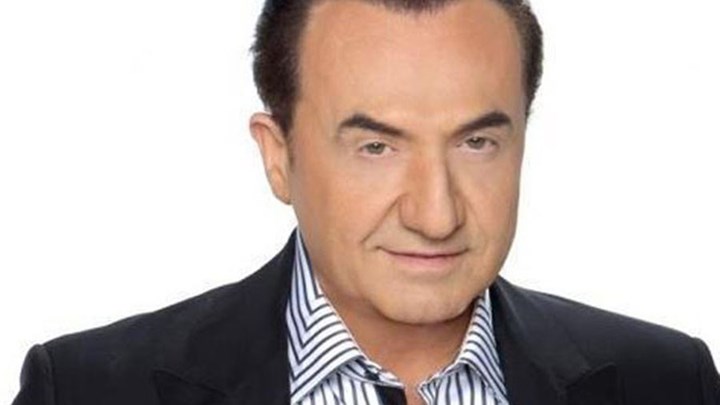 Η αποκάλυψη του Λευτέρη Πανταζή για τη σχέση του με διάσημη ηθοποιό