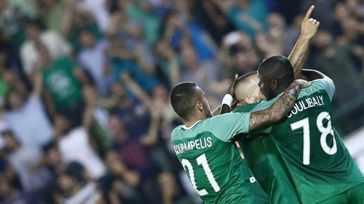 Νίκη για τον Παναθηναϊκό επί της Καμπάλα με 1-2