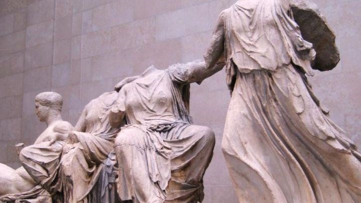 Die Welt: Συμφωνία ανταλλαγής των Γλυπτών του Παρθενώνα με την ελληνική υπογραφή για το Brexit