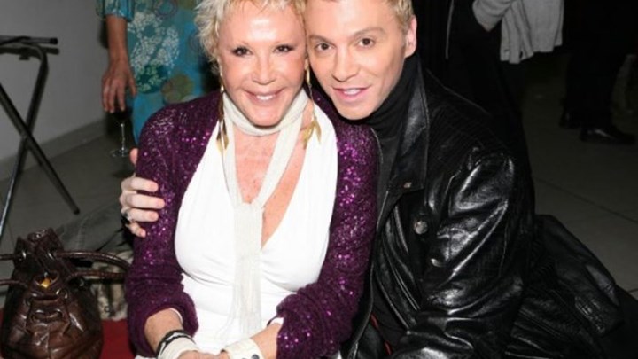 Ο Ζαχαράτος για τη Λάσκαρη: Σ’ ευχαριστούμε για όλα… – ΦΩΤΟ