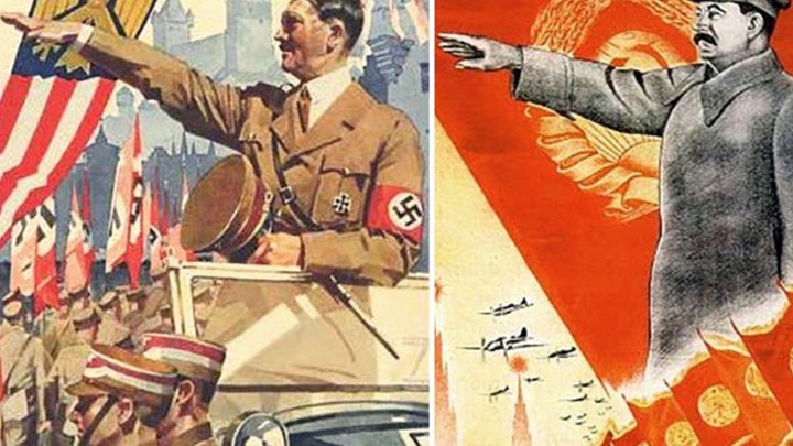 Ευρωπαϊκή Ημέρα Μνήμης για τα Θύματα του Σταλινισμού και του Ναζισμού η σημερινή