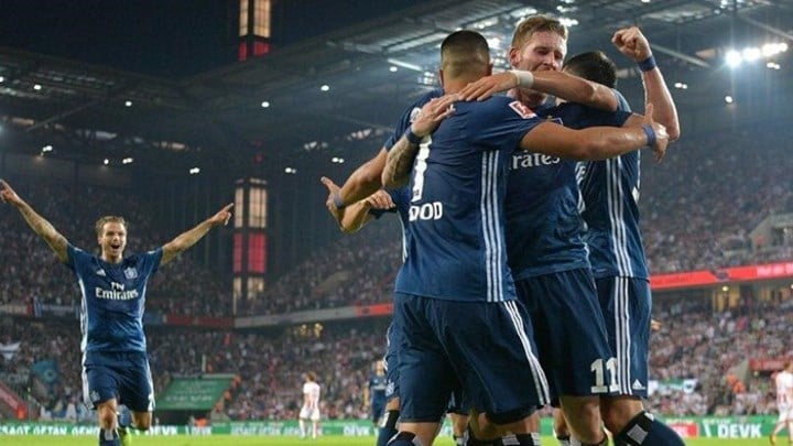 Για μεγάλα πράγματα φέτος το Αμβούργο του Κυριάκου Παπαδόπουλου