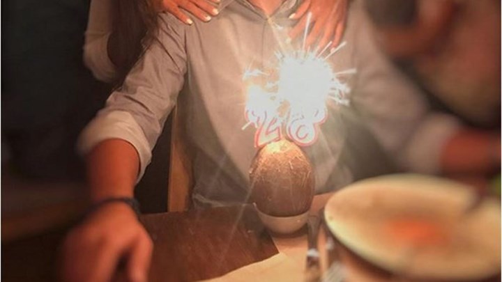 Γενέθλια για πρώην παίκτη του Survivor - Η τούρτα σε σχήμα... καρύδας - ΦΩΤΟ