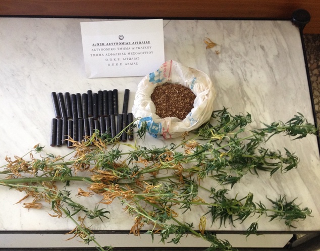 Δυτική Ελλάδα: Λαβράκι έβγαλε επιχείρηση της ΕΛ.ΑΣ - Συνελήφθη ανήλικος για ληστεία - Τι κατασχέθηκε - ΦΩΤΟ