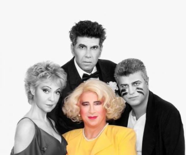 36ο Φεστιβάλ Πάτρας: Απόψε και αύριο η "Λυσιστράτη"