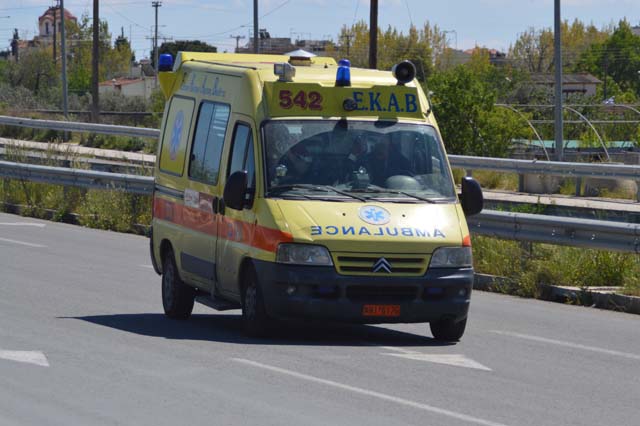 Αγρίνιο: Απόπειρα αυτοκτονίας με χάπια από 29χρονο στο Αγρίνιο