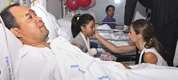 Βαρκελώνη: 9 νοσηλεύονται σε κρίσιμη κατάσταση μετά την τρομοκρατική επίθεση