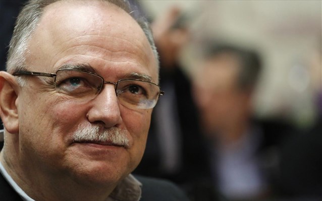 Παπαδημούλης: Ο Πύρρος Δήμας αναμασά τα επιχειρήματα του «6 μηνών πολιτικού κρατούμενου»