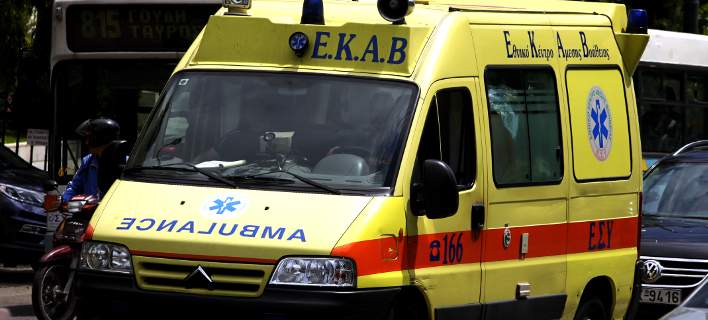 Σοκ στη Θεσσαλονίκη: Γυναίκα αυτοπυρπολήθηκε και έπεσε από τον 6ο όροφο