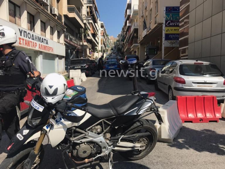 Ομηρία στο Αστυνομικό Τμήμα Γαλατσίου - Κρατούσε όμηρο το παιδί του και απειλούσε να αυτοκτονήσει