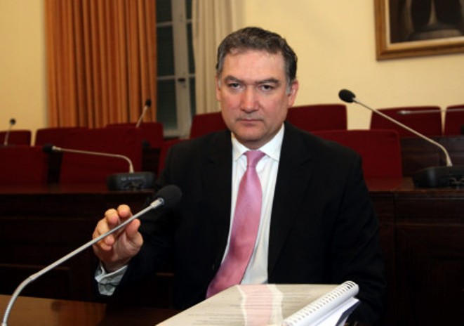 Ένοχος για παράβαση καθήκοντος ο Πατρινός, πρώην επικεφαλής της ΕΛΣΤΑΤ, Ανδρέας Γεωργίου - Του επεβλήθη ποινή φυλάκισης δυο ετών με τριετή αναστολή