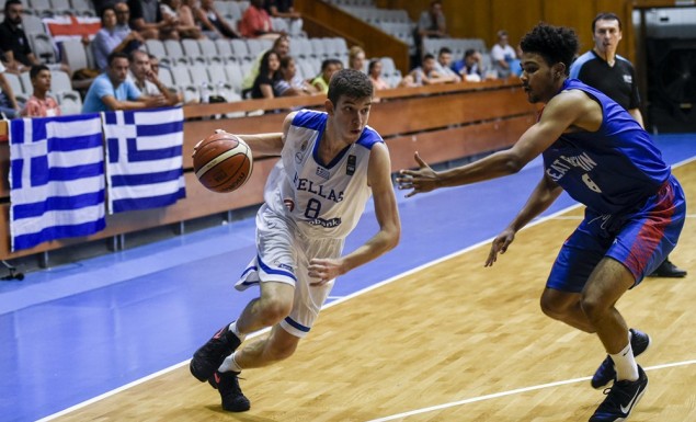 Με «περίπατο» στην Α' κατηγορία οι Παίδες