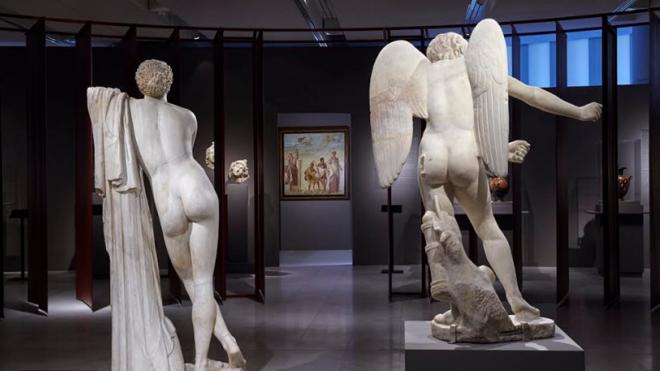 "Εξαφανίστηκε" υπαίθρια μπυραρία στη βόρεια Αυστρία