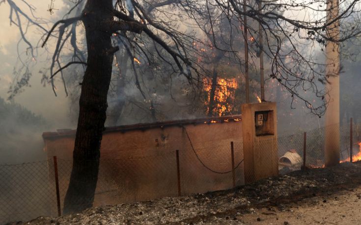 Ποια είναι τα μέτρα για τις πληγείσες περιοχές της Ανατολικής Αττικής