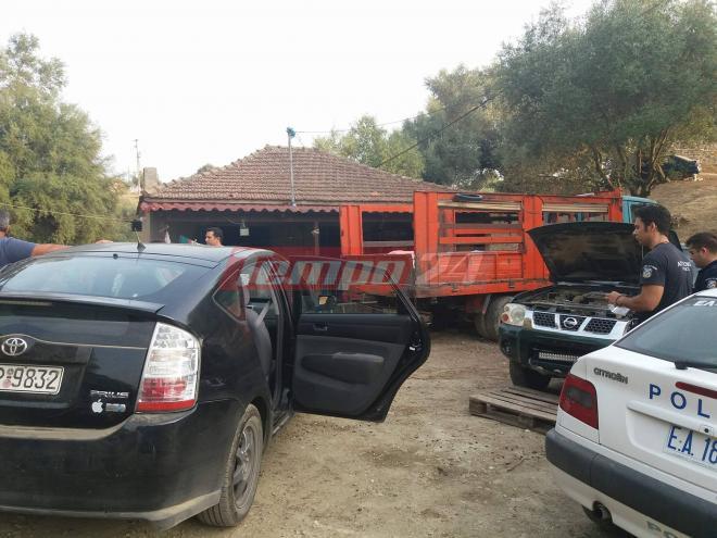 Συνελήφθη στην Χαλανδρίτσα ο 45χρονος που κάρφωσε στο στήθος 62χρονο στο Κάλφα - Θα οδηγηθεί στον Εισαγγελέα