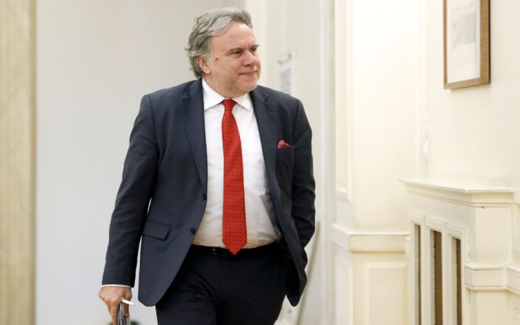 Γ. Κατρούγκαλος: Στην τρίτη αξιολόγηση το ΔΝΤ θα πιέσει τη Γερμανία για το χρέος