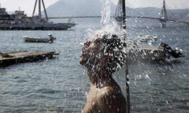 Έκτακτο δελτίο καιρού για καύσωνα διαρκείας - Σε επιφυλακή η Περιφέρεια Δυτικής Ελλάδας - 40αρια θα χτυπήσει ο υδράργυρος
