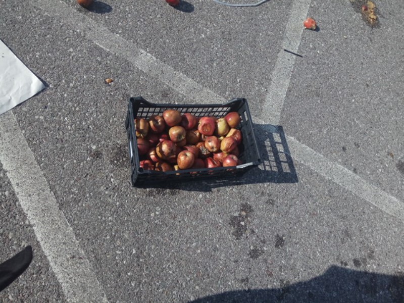 Αγρίνιο: Ακατάλληλα τα φρούτα που επρόκειτο να διανεμηθούν στους δικαιούχους του Κοινωνικού Παντοπωλείου