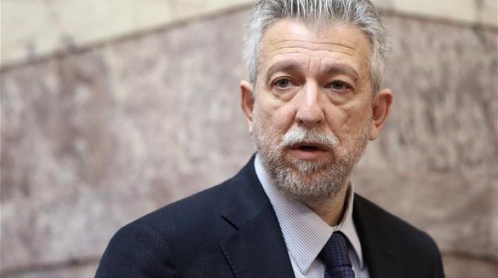 Στ. Κοντονής: «Οργανωμένο σχέδιο» οι πυρκαγιές στη Ζάκυνθο