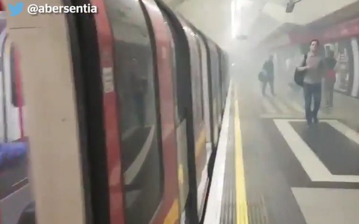 Λονδίνο: Άνοιξε και πάλι ο σταθμός Χόλμπονρ του μετρό