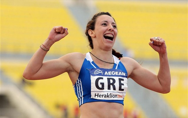 Παγκόσμιο Στίβου: Προκρίθηκε στους ημιτελικούς των 200μ η Μπελιμπασάκη