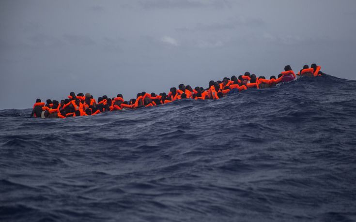 Περισυνελέγησαν 44 πρόσφυγες κοντά στη νησίδα Ρω