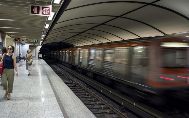 Reuters: Τέσσερις ενδιαφερόμενοι για την επέκταση του μετρό στην Αθήνα