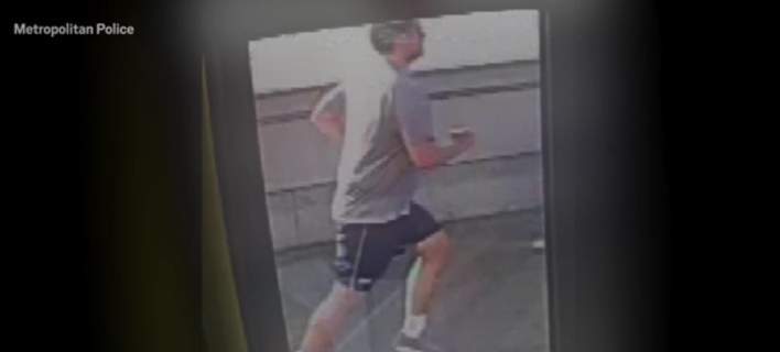 Λονδίνο: Συνελήφθη ο ύποπτος που φέρεται να έσπρωξε γυναίκα στις ρόδες λεωφορείου ενώ έκανε τζόκινγκ - ΒΙΝΤΕΟ