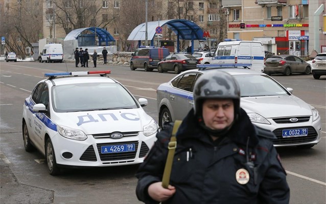 Πυρά μέσα σε δικαστήριο στη Μόσχα - Αναφορές για νεκρούς