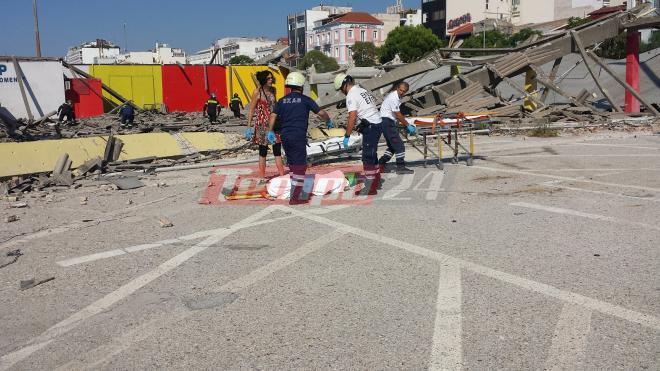 Μεταφέρθηκε στη χώρα του και ετάφη ο μετανάστης που σκοτώθηκε από το στέγαστρο στο λιμάνι και είχε μείνει για μέρες στα αζήτητα του νεκροτομείου