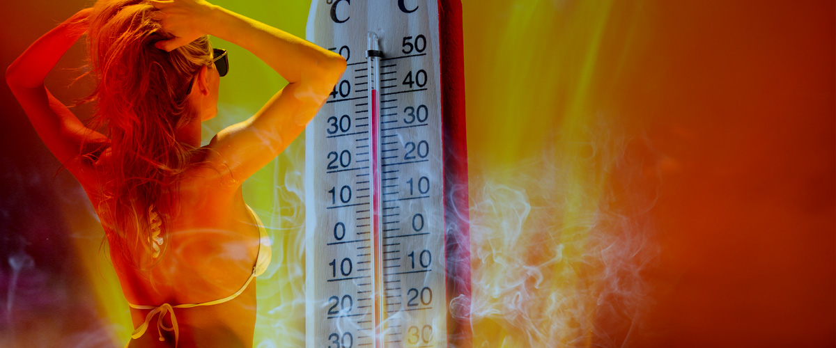 Αχαΐα: Ήρθε για να "μείνει" ο καύσωνας - Τρίτη και Τετάρτη οι πιο καυτές ημέρες - ΚΑΙΡΟΣ