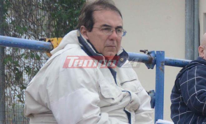 Θλίψη στην Πάτρα - "Έφυγε" από τη ζωή ο Νίκος Νικολακόπουλος - Φανατικός οπαδός του ερασιτεχνικού ποδοσφαίρου - Δεν θα τον ξαναδούμε πάνω στην κίτρινη βέσπα του... ΦΩΤΟ