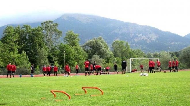 Η Παναχαϊκή φιλικό με τον ΟΦΗ