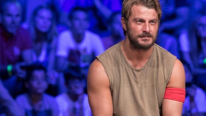 Στην αγκαλιά του Ντάνου γνωστή Ελληνίδα τραγουδίστρια!