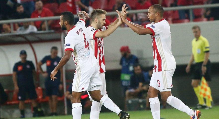 Βήμα πρόκρισης για τον Ολυμπιακό με μεγάλη ανατροπή