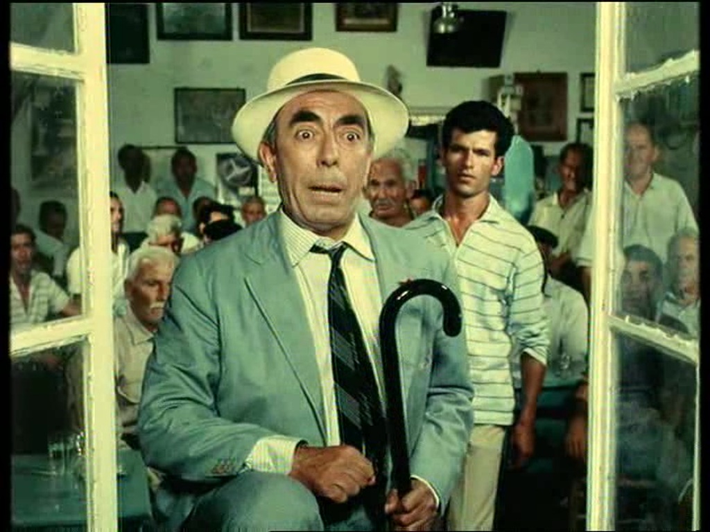 Το Διακοπτό τιμά τον Διονύση Παπαγιαννόπουλο