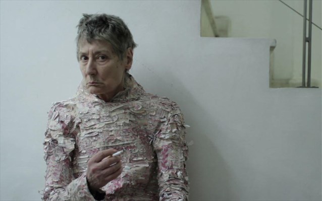 Πέθανε η εικαστικός Άσπα Στασινοπούλου