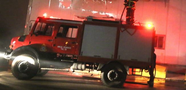 Υπό έλεγχο η φωτιά στο Σανταμέρι Αχαϊας- Εκδηλώθηκε σε μικρή απόσταση από το χωριό