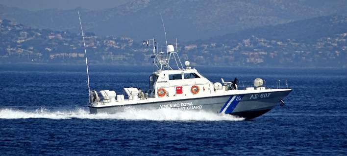 Περισυνελέγησαν 43 πρόσφυγες και μετανάστες κοντά στη νήσο Ρω