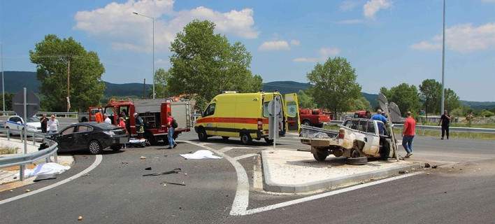 Δεκατρείς νεκροί και 597 τραυματίες σε τροχαία τον Ιούλιο στην Αττική