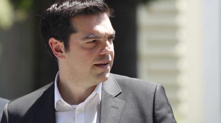 Διαδοχικές συναντήσεις Τσίπρα στο Μαξίμου με υπουργούς