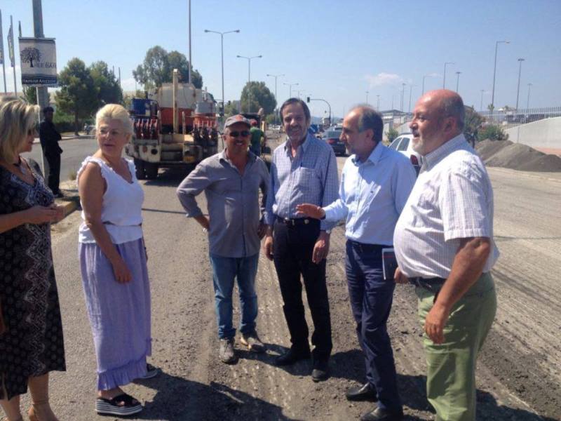 Δημοπρατούνται μέσα στο τρίμηνο οι εργολαβίες συντήρησης στο Εθνικό Οδικό Δίκτυο της Περιφέρειας Δυτικής Ελλάδας, ύψους 35,5 εκατ. ευρώ