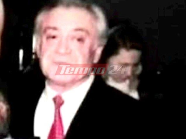 Πάτρα: Απεβίωσε ο Ανδρέας Βαβαρούτας - Εκδότης της εφημερίδας "Μοριάς"