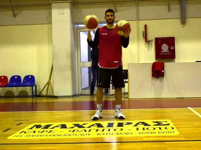 Αχαγιά 82: Ανανέωσε και ο Χαμηλός