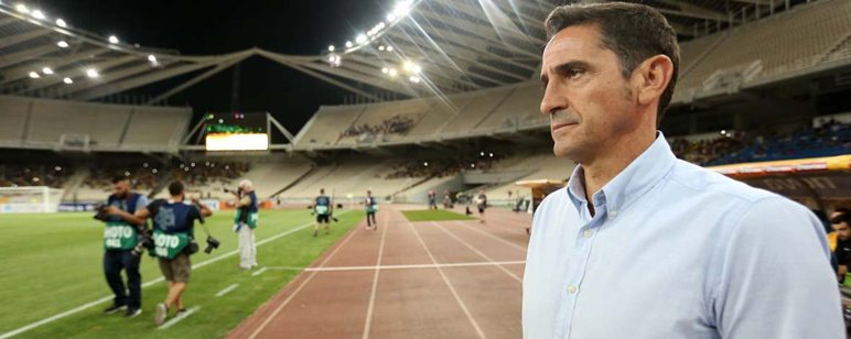 Χιμένεθ: "Αν θέλουμε να λεγόμαστε μεγάλη ομάδα..."