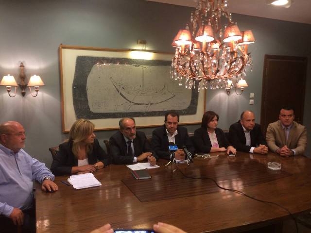 Αιτωλοακαρνανία: Ανακοινώσεις έργων τον Γ.Γ του υπουργείου Υποδομών Γιώργο Δέδε