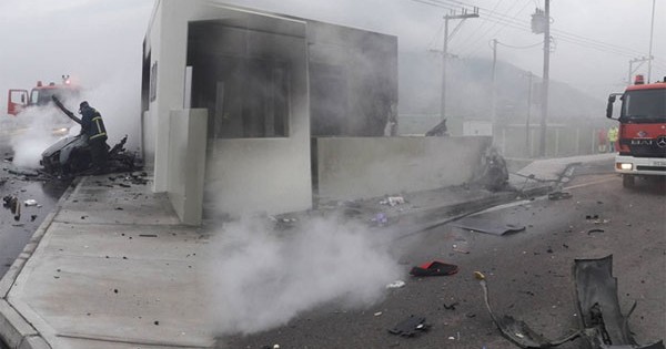 Με 320χλμ. έτρεχε η Πόρσε του Βακάκη στο τραγικό δυστύχημα